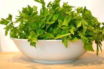 Maydanozun Zararları Maydanoz Yan Etkileri